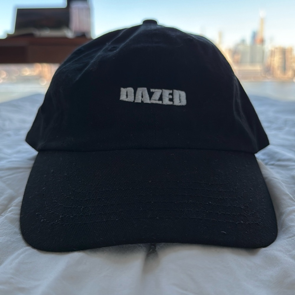 Dazed Magazine Hat